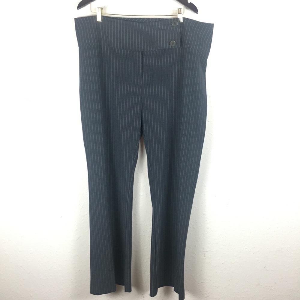 Professional Pin Strip Trousers